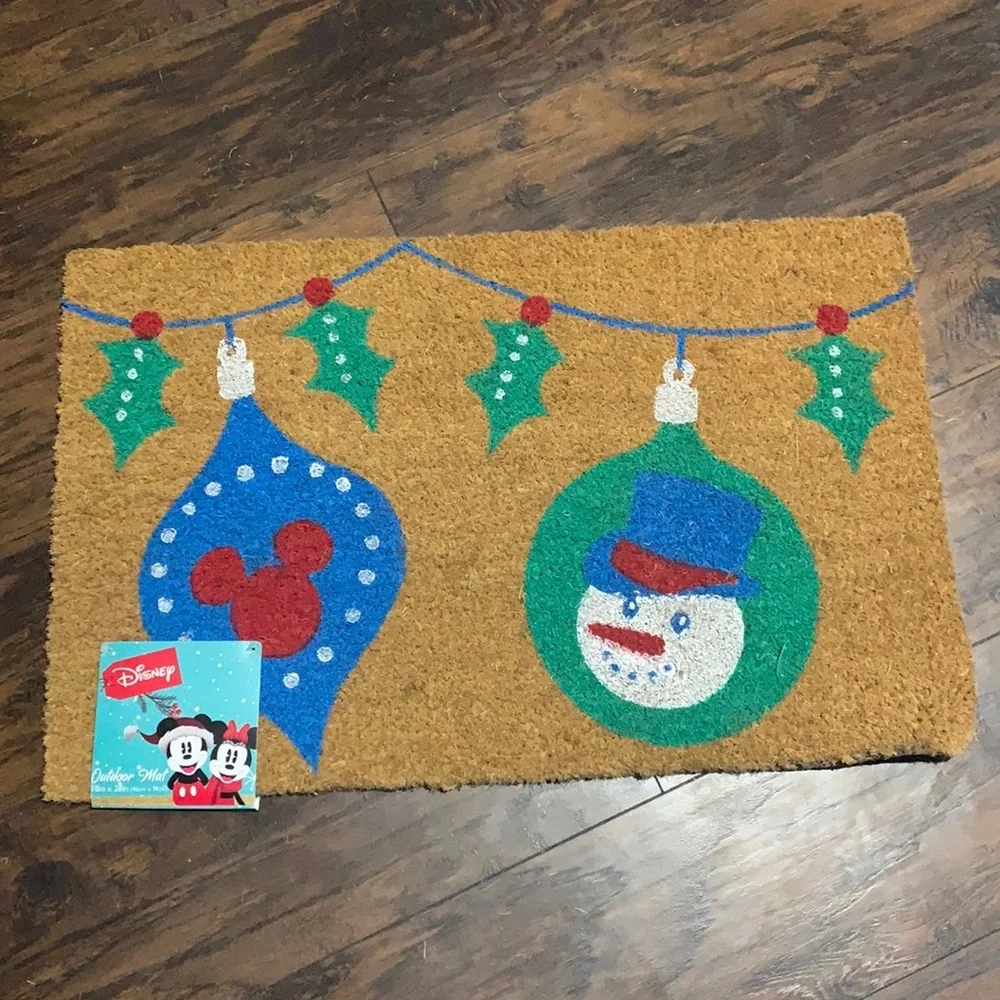 New Disney Mickey Mat